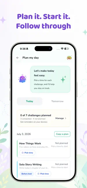 Vantee - Family AI Assistant screenshot 3