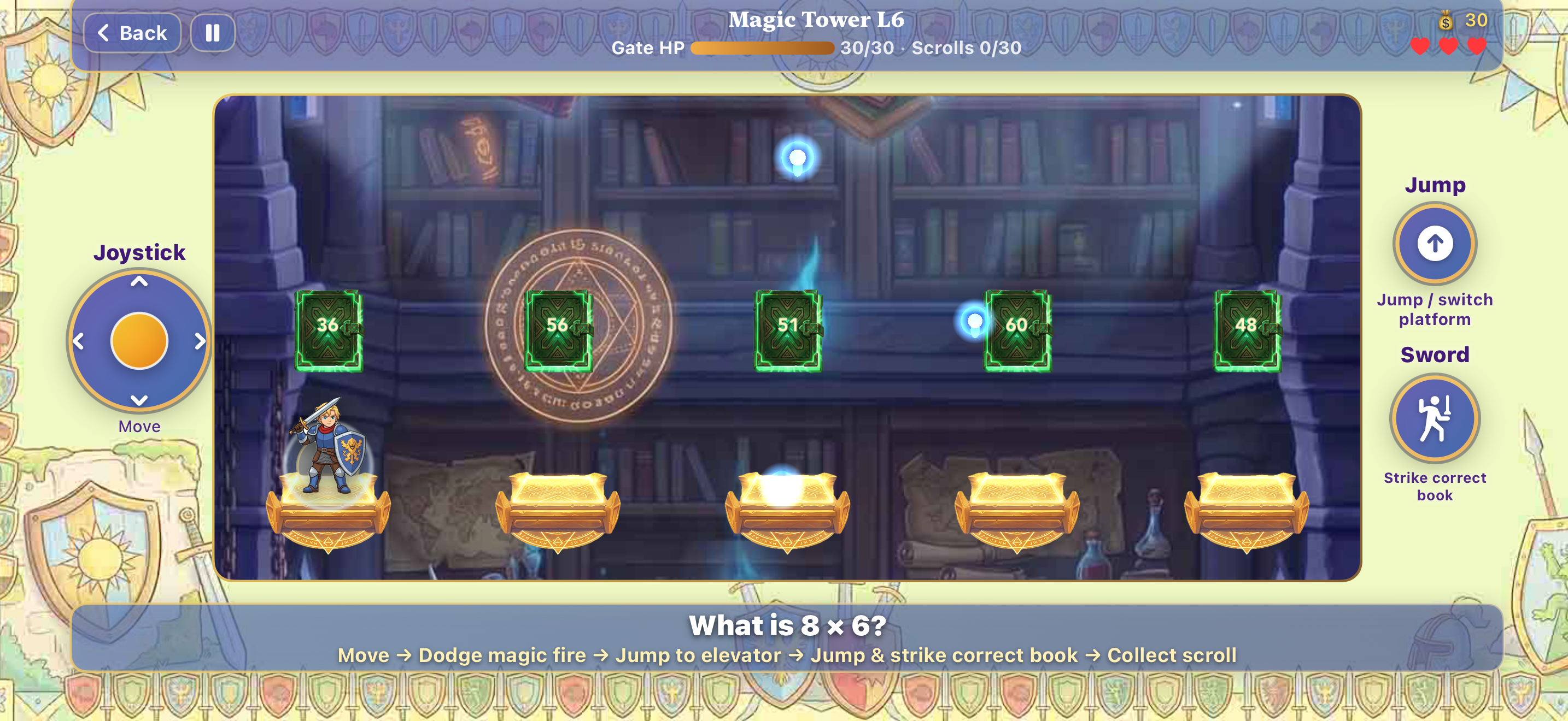 Math Conqueror: Games screenshot 7