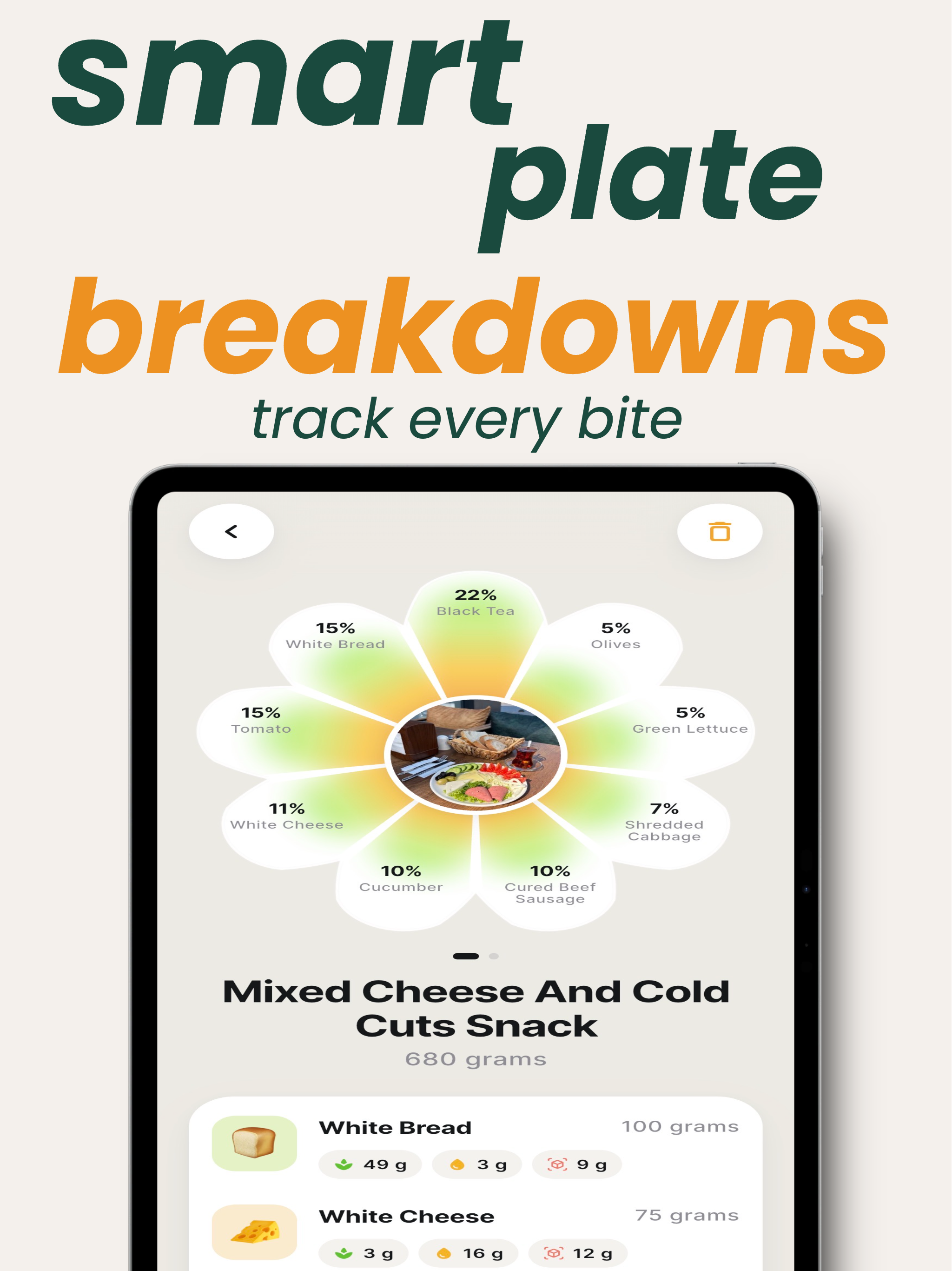 DietCal AI: Calorie Counter screenshot 11