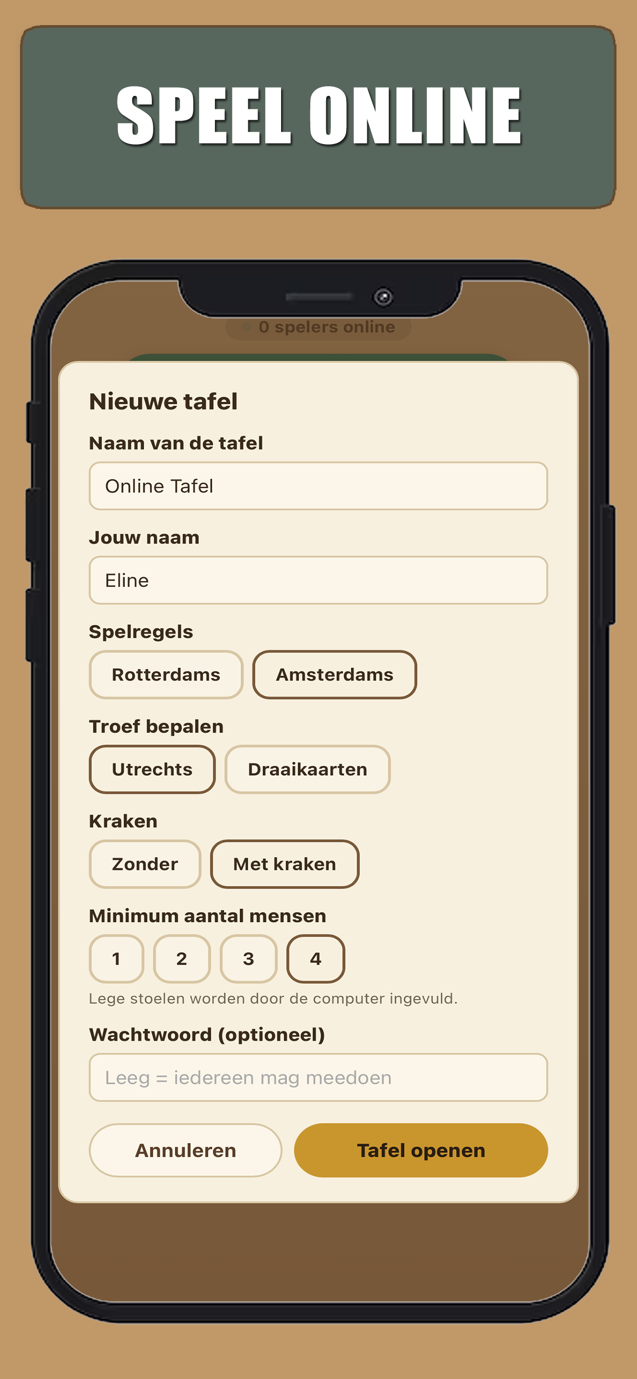 Klaverjas Totaal screenshot 3