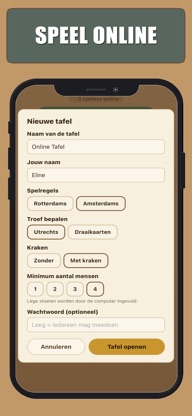 Klaverjas Totaal screenshot 3