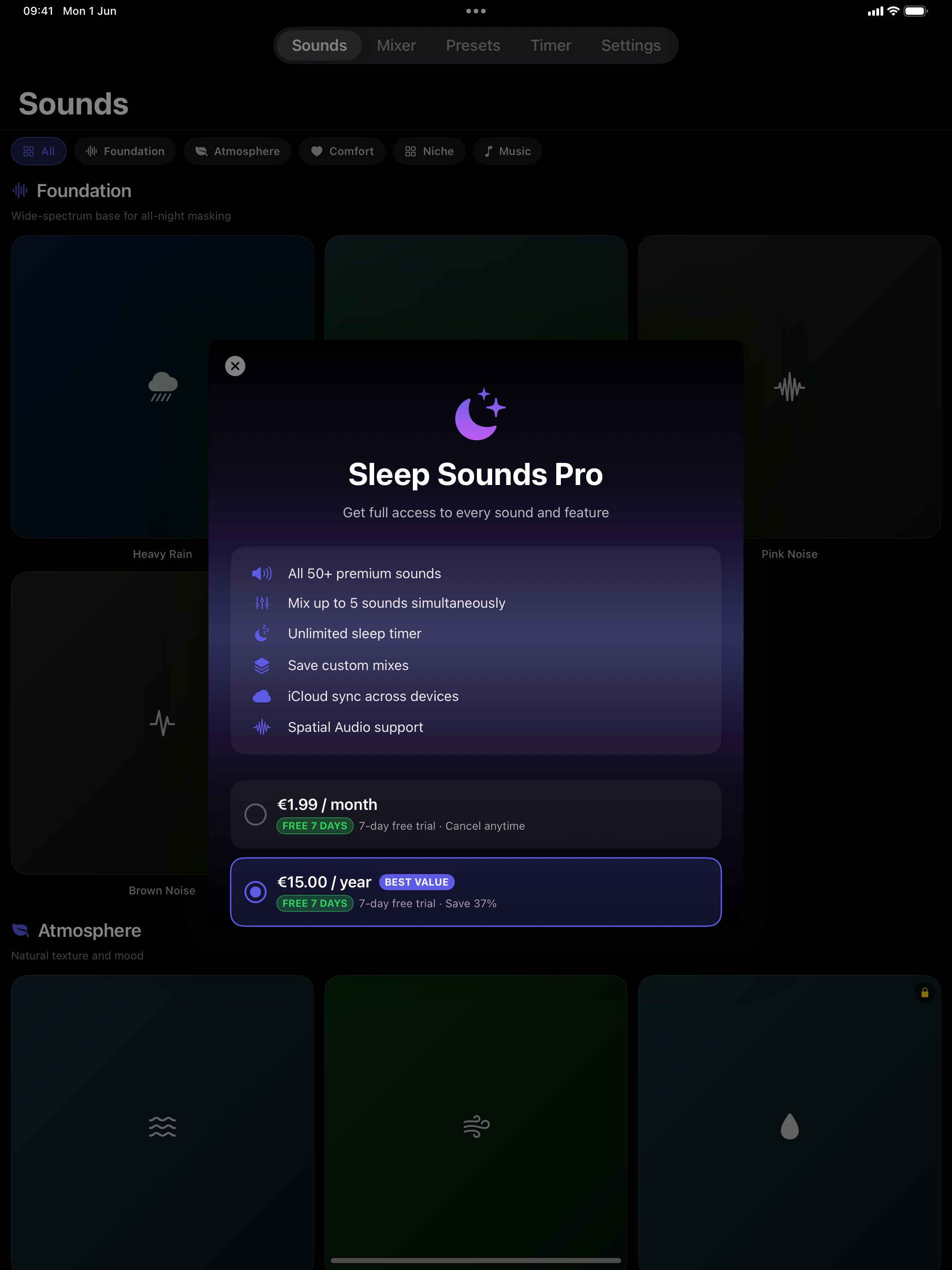 Sleep Music & Sound Meditation