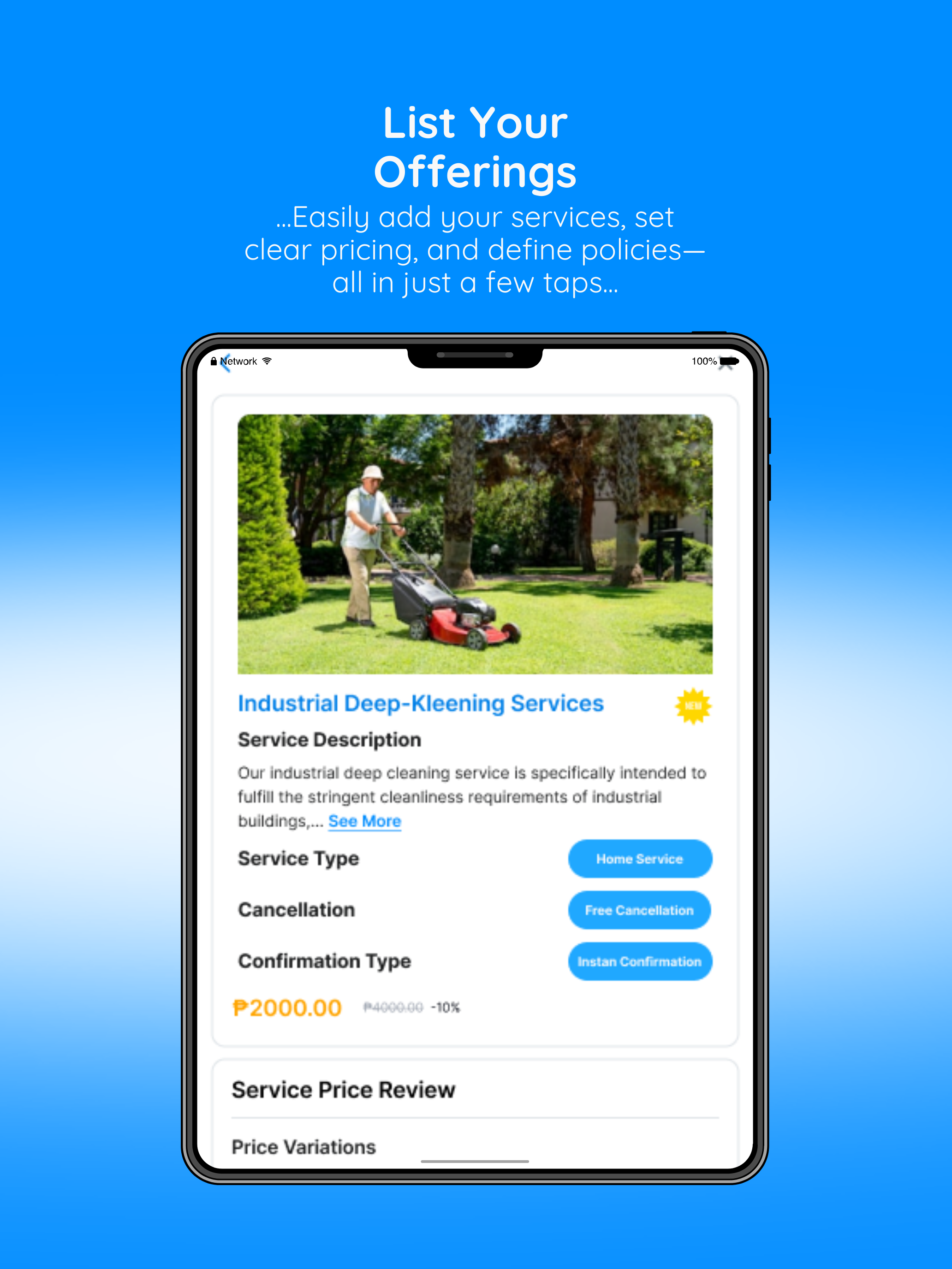 Whipo Provider