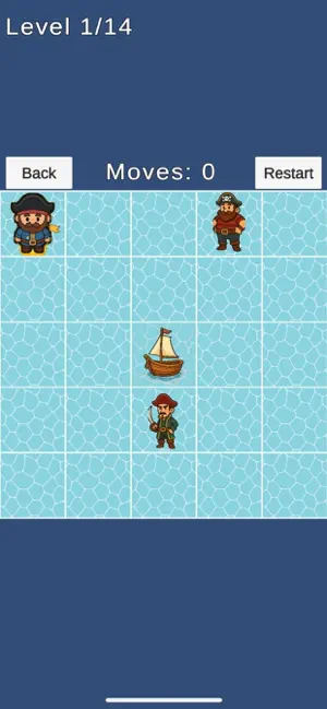 LostAtSeaGame screenshot 1