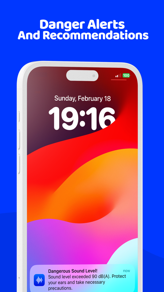#7. Cuspart: Precision dB Meter (iOS) بواسطة: Mustafa Tolga DALBUDAK