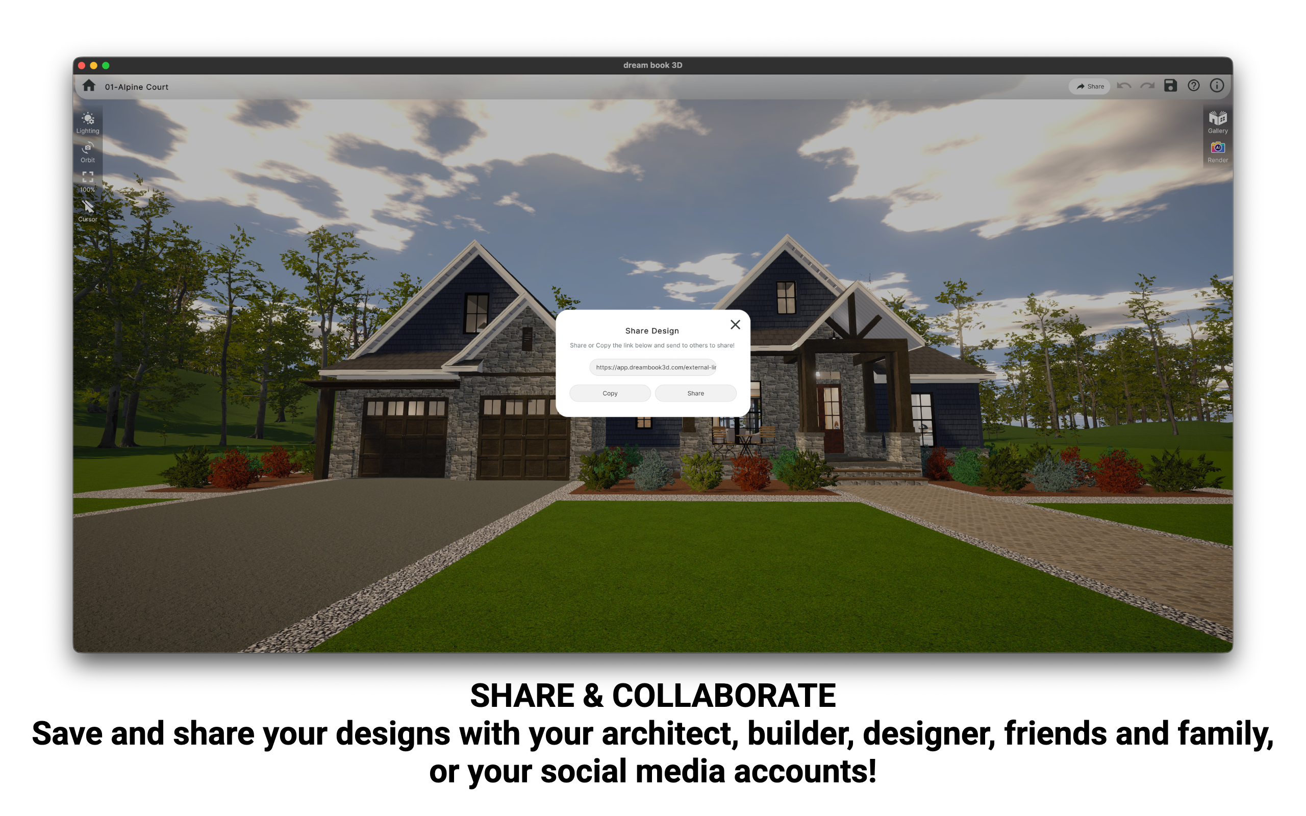 dream book 3D screenshot 24