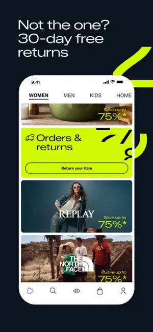Lounge by Zalando | Outlet screenshot 3