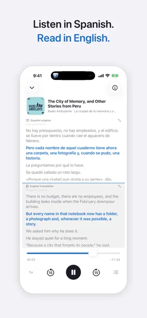 TransUtter: Translate & Listen screenshot 2