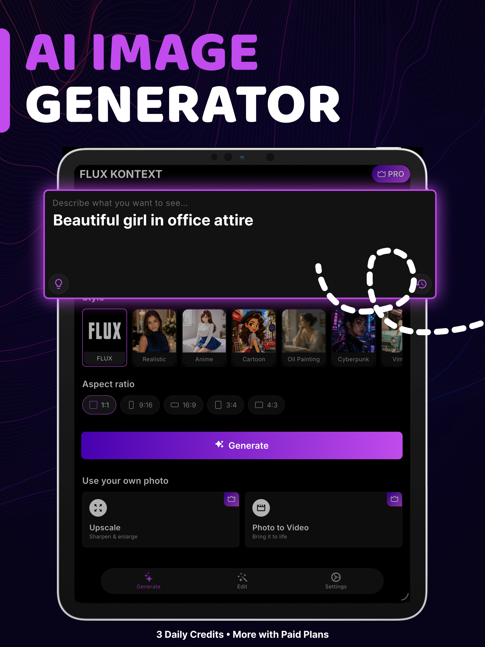 FLUX AI. screenshot 9