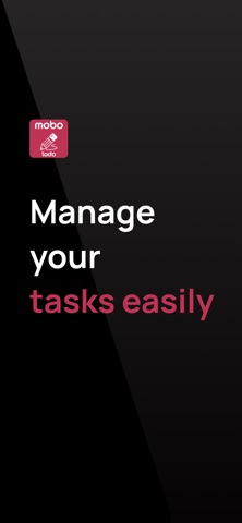 mobo Todo for Odoo screenshot