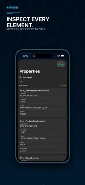 IFC Viewer screenshot 3