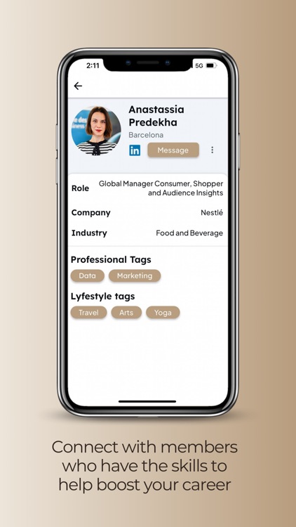 Extraordinary Network screenshot-3
