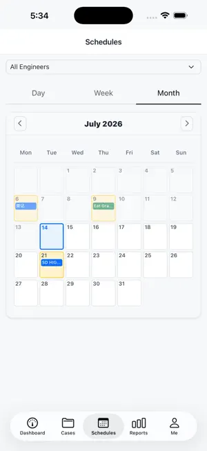 Next Robot Ticket screenshot 3