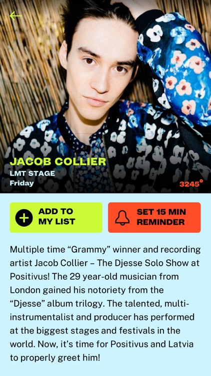 Positivus Festival 2024