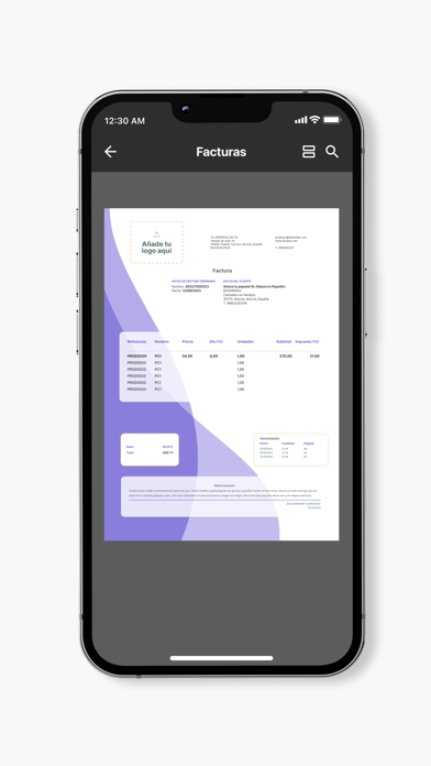 Screenshot #1 pour STEL Solutions