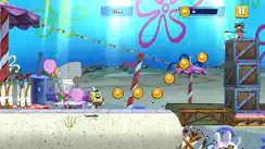 SpongeBob: Patty Pursuit iPhone image 1