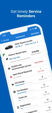 CARFAX Car Careのスクリーンショット（2/7）