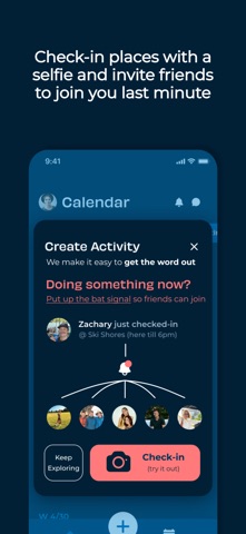 YALL - Plan & Round Up Friends Screenshot 5 of 5