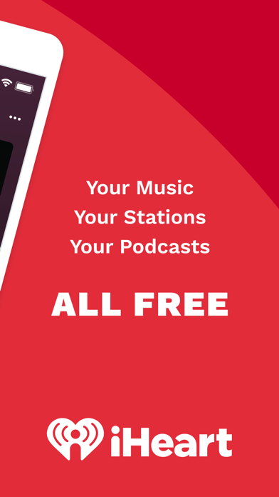 iHeart: Radio, Podcasts, Music