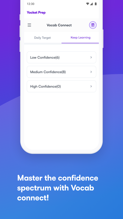 GRE Prep With Yocket Screenshot