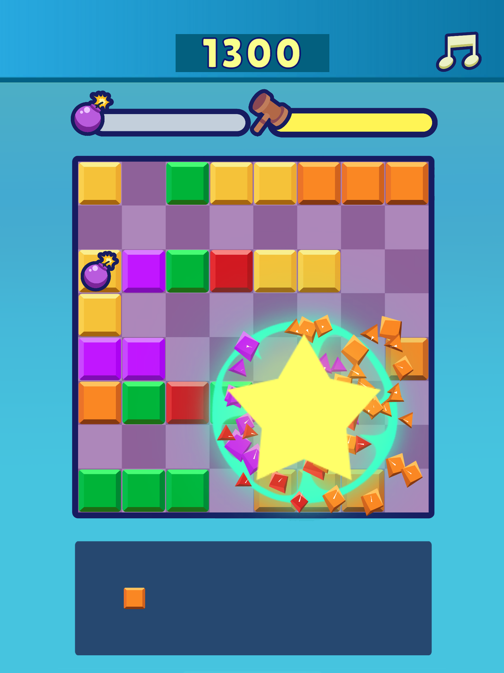 BeatBlocks: Cube Puzzle Game