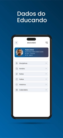 eSkola screenshot