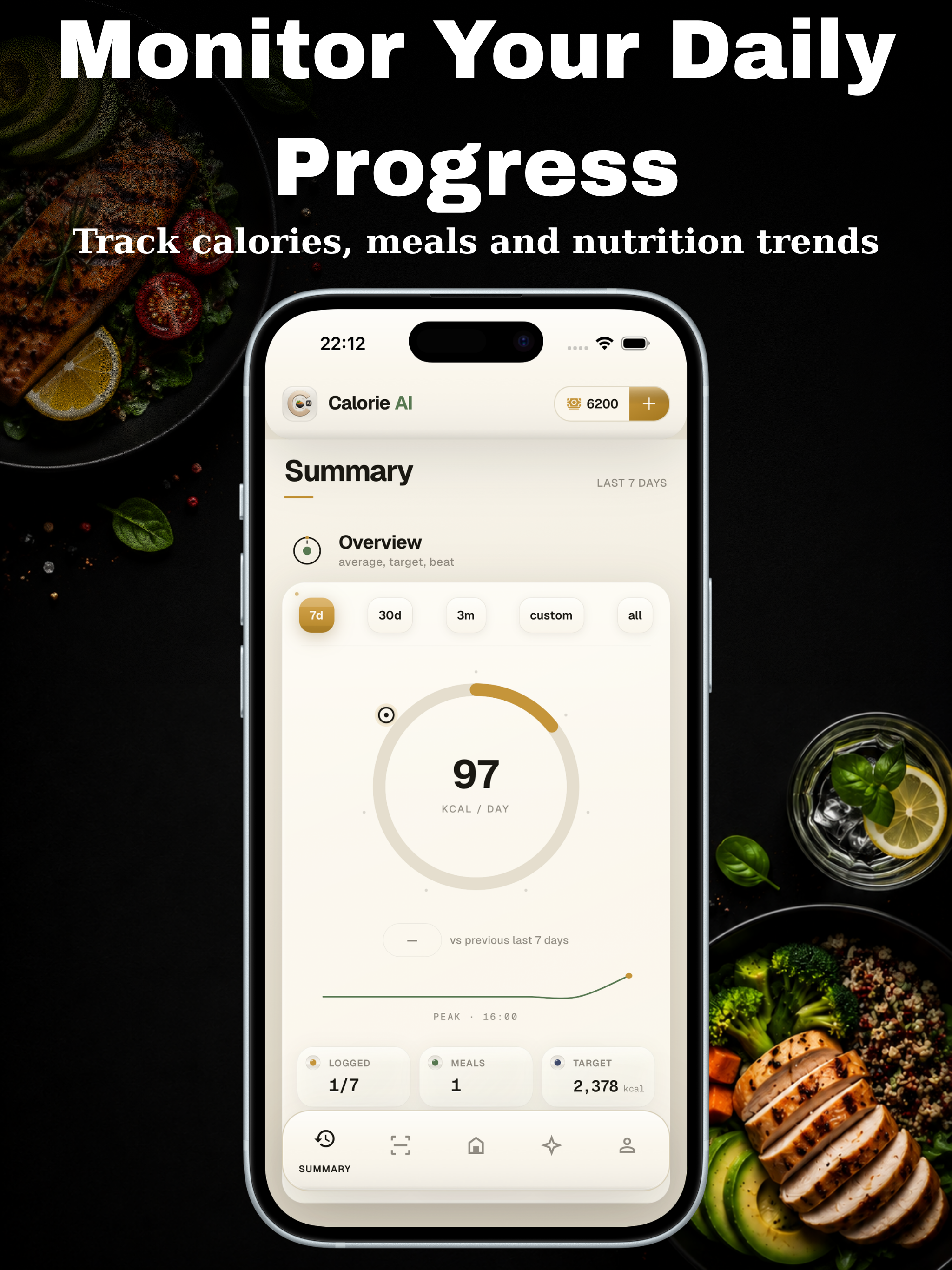 Calorie Reader AI screenshot 10