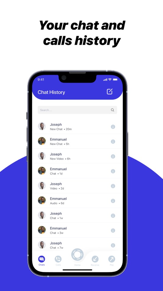 #5. amaano (iOS) 由: Amaano