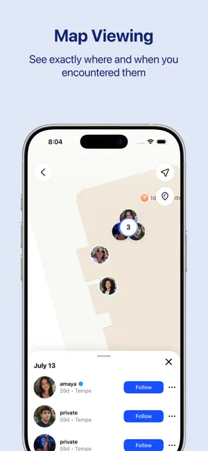 Retrospect: Missed Connections screenshot 2