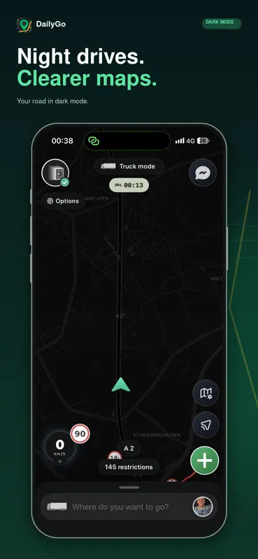 DailyGo: Car & Truck screenshot 6 of 8