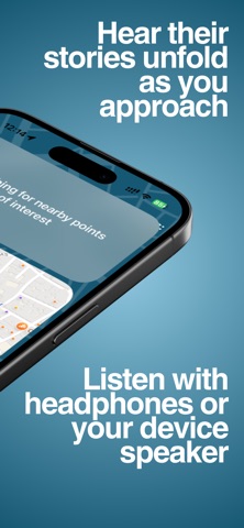 Wander: Worldwide Audio Guide Screenshot 4 of 5