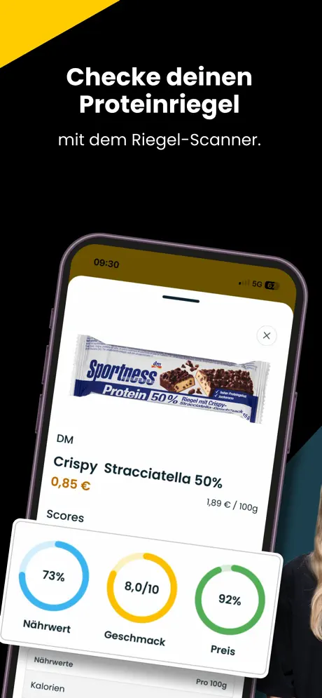 Supplemania‑App screenshot 4