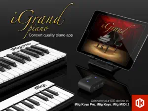 iGrand Piano CS for iPad screenshot #4 for iPad