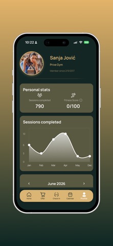 PRIVE Gym And Wellness screenshot