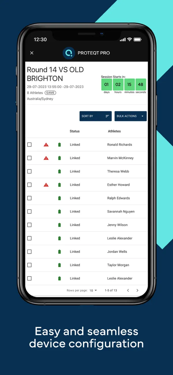 Screenshot #3 pour PROTEQT Pro
