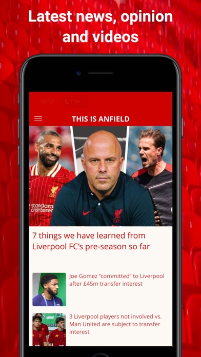 This Is Anfield Screenshot