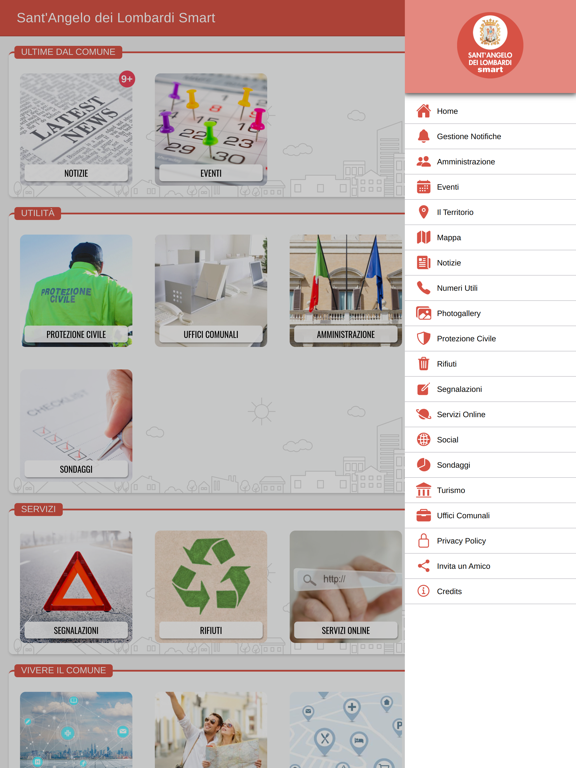 Screenshot #5 pour Sant'Angelo dei Lombardi Smart