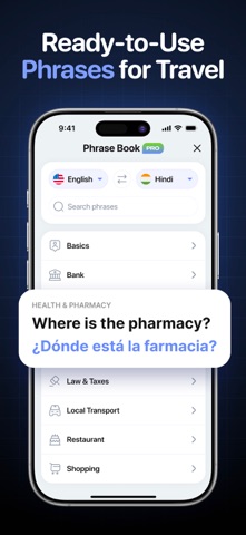 AI Translator: Translate Spark screenshot 5