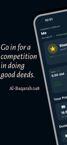 Ramadan Challenge Screenshot 1 of 5