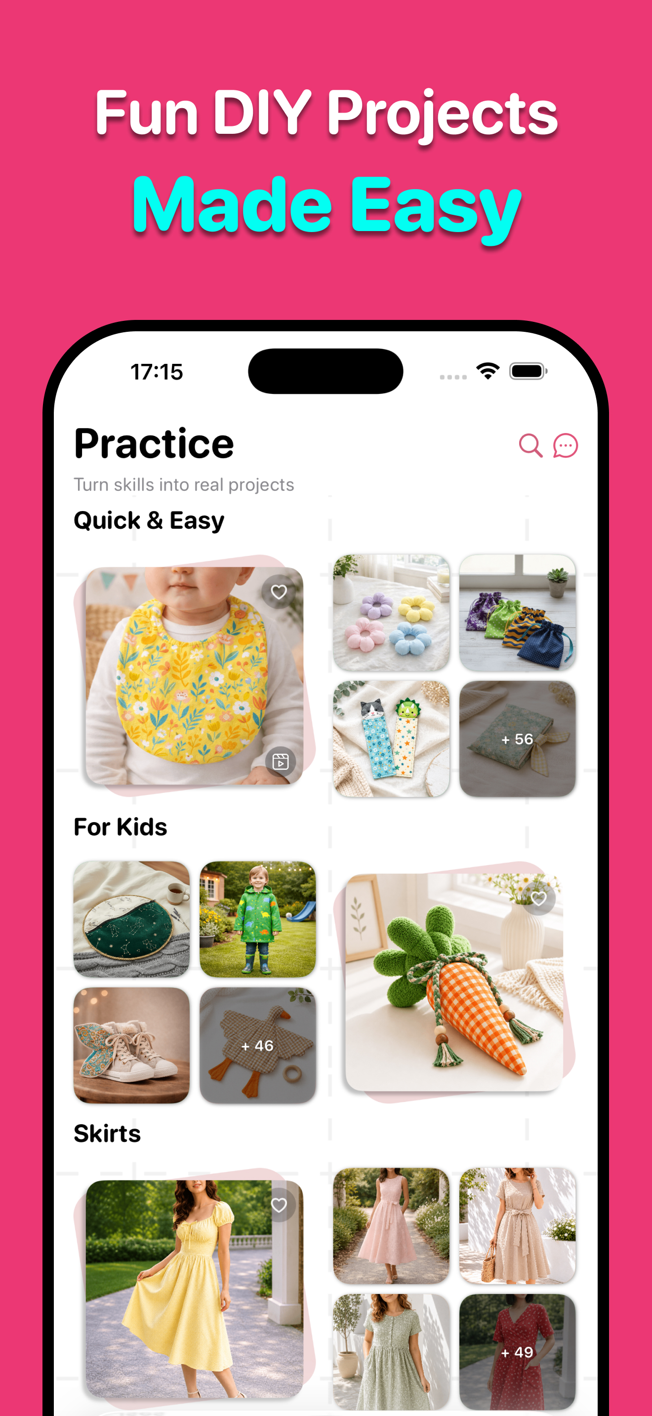 Sewie: Sewing Patterns & Ideas