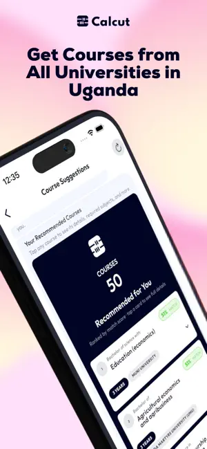Calcut | CutOffs & Courses screenshot 3