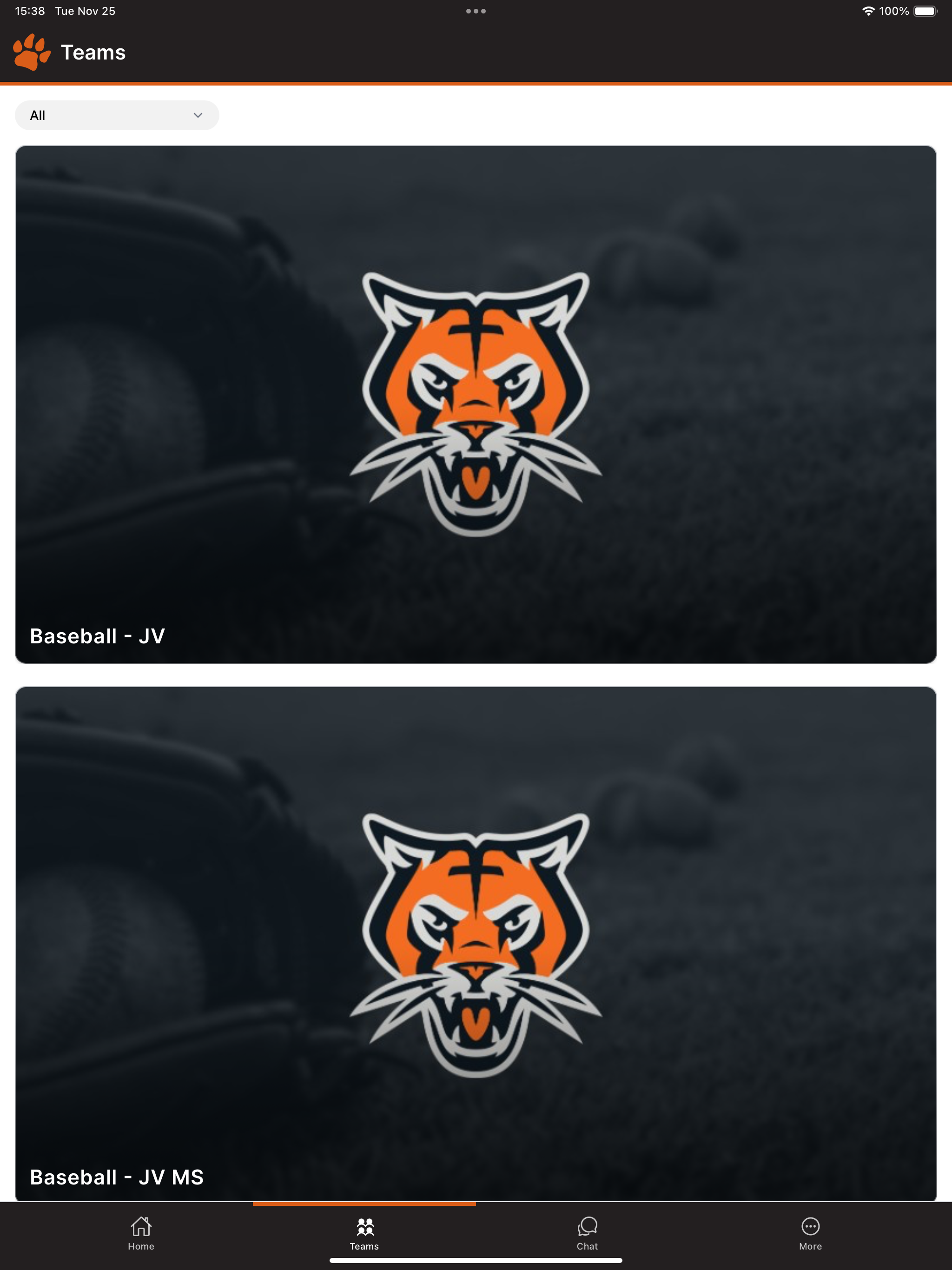 MTCS Athletics
