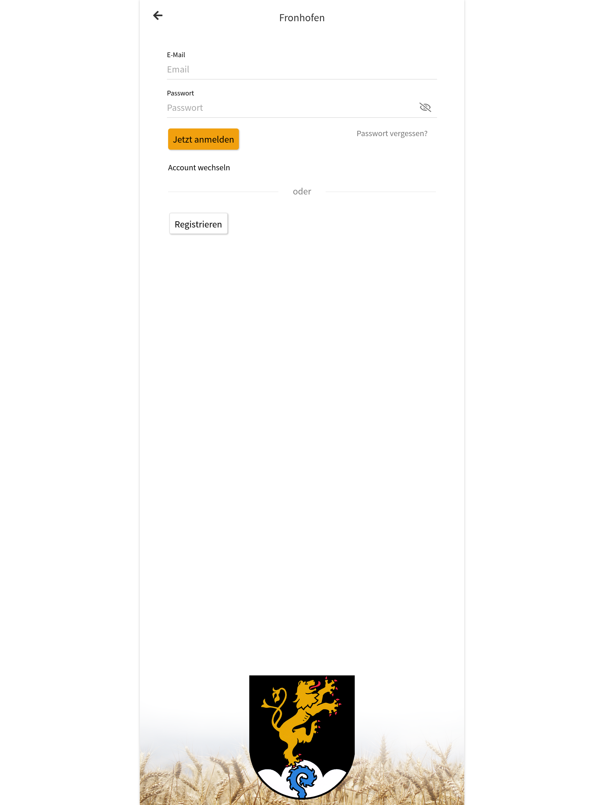 Fronhofen screenshot 9