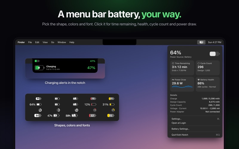 Kishi Notch Lite screenshot 2
