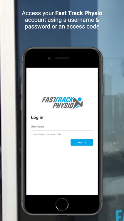 Fast Track Physio