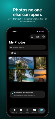 SecureKit: Private Vault Screenshot 2 of 7