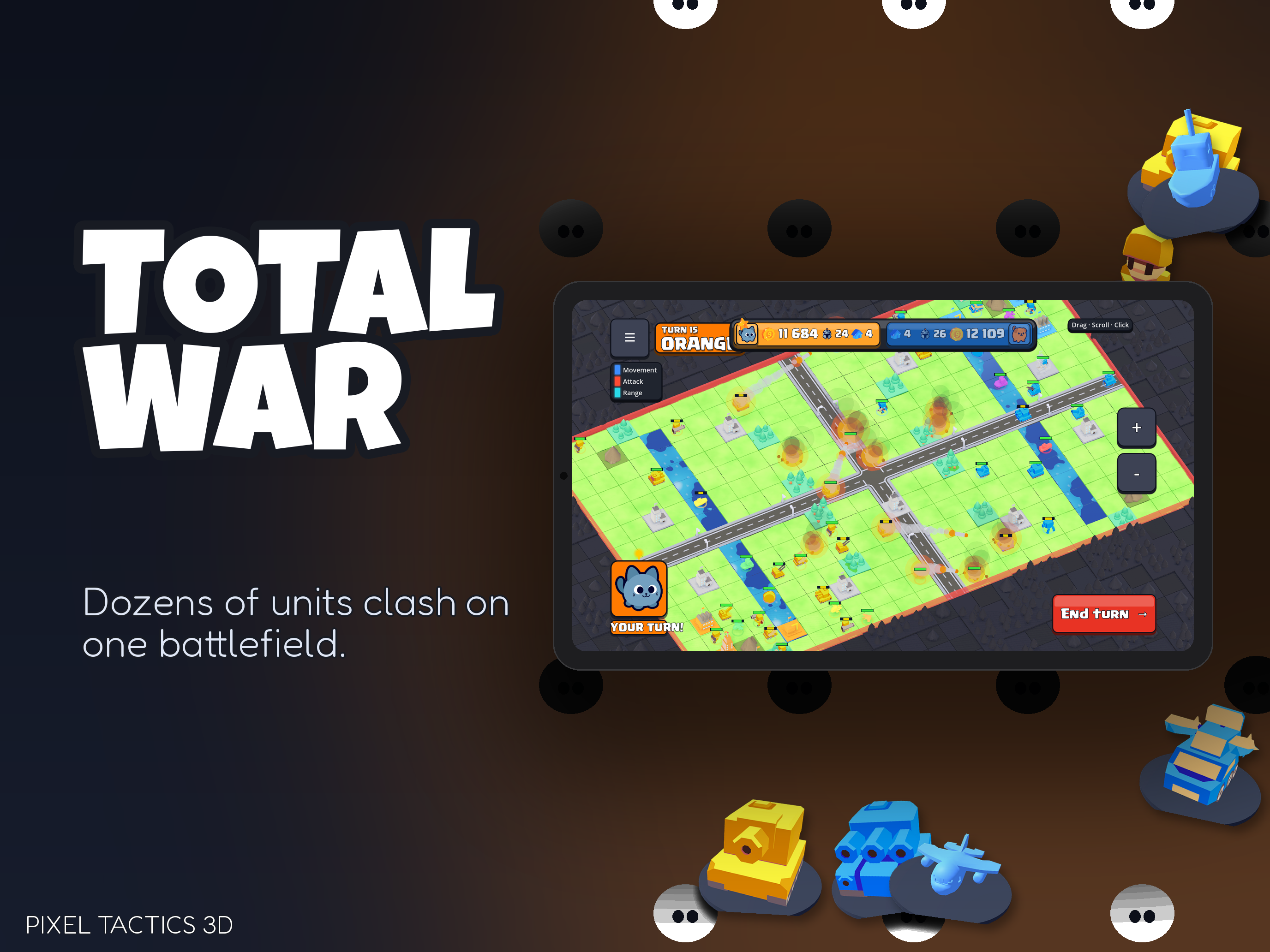 Military Strategic War 2026 screenshot 11