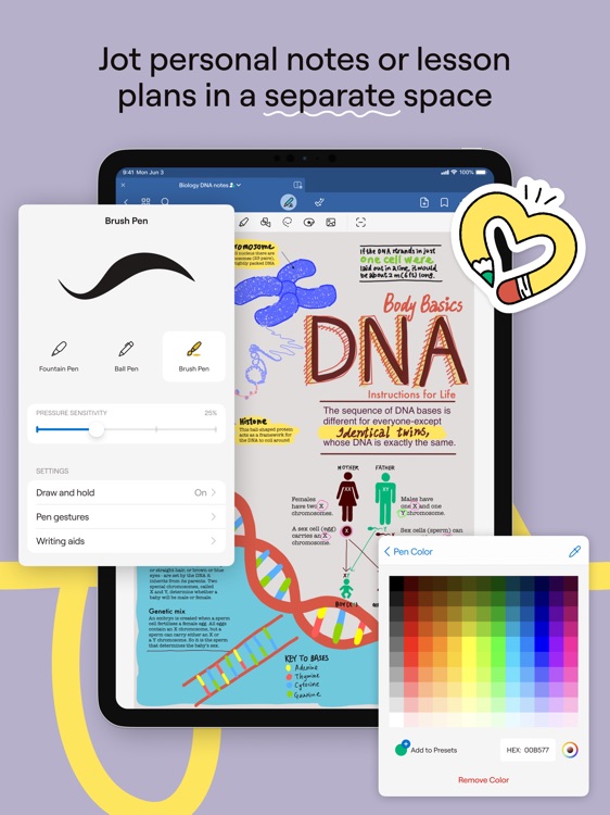 Goodnotes Classroom screenshot-5