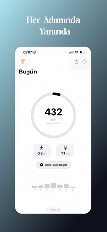 StepGo Screenshot 1 of 8