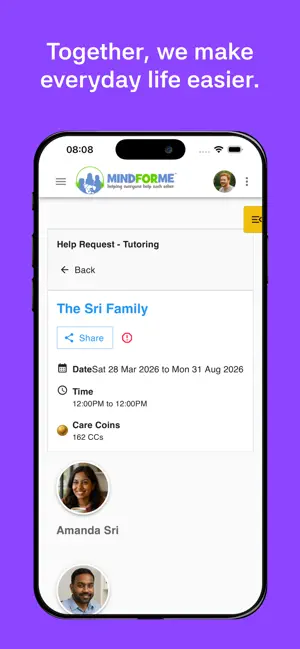Mind For Me App screenshot 4